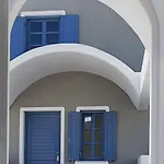 Acroterra Rosa Luxury & Отель Акротири