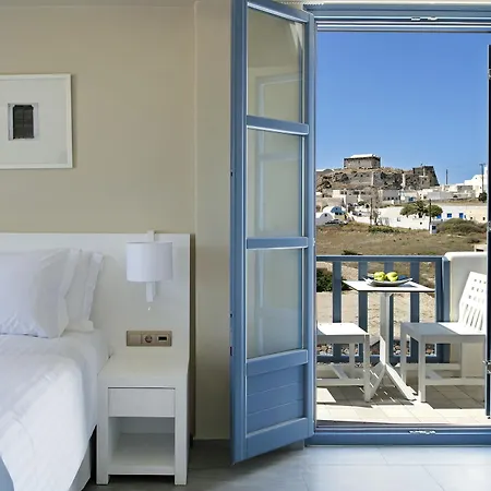 Acroterra Rosa Luxury Suites&spa