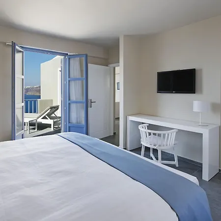 Hotel Acroterra Rosa Luxury Suites&spa 5*
