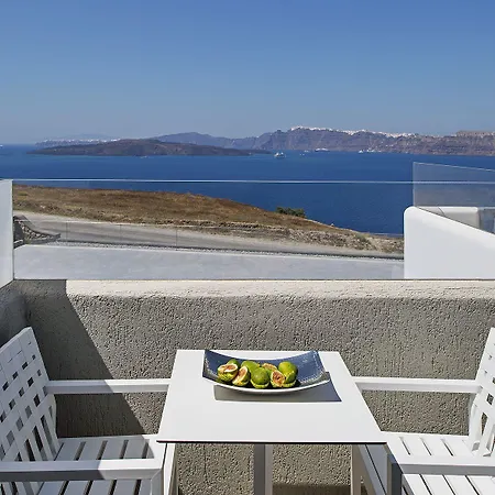 Acroterra Rosa Luxury Suites&spa 5* Akrotírion