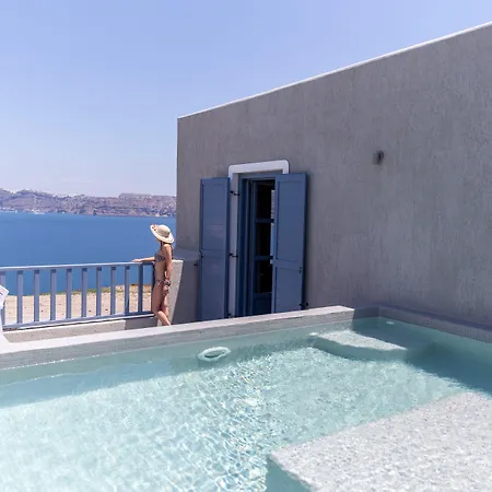 Acroterra Rosa Luxury Suites&spa