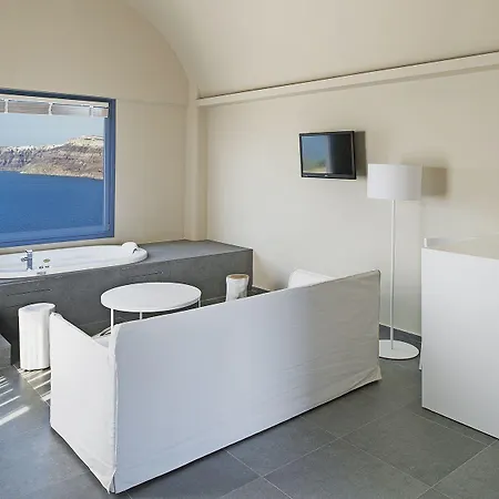 Hotel Acroterra Rosa Luxury Suites&spa