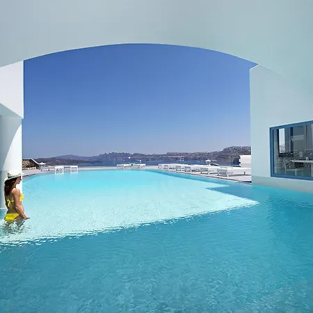 Acroterra Rosa Luxury Suites&spa Hotel 5*