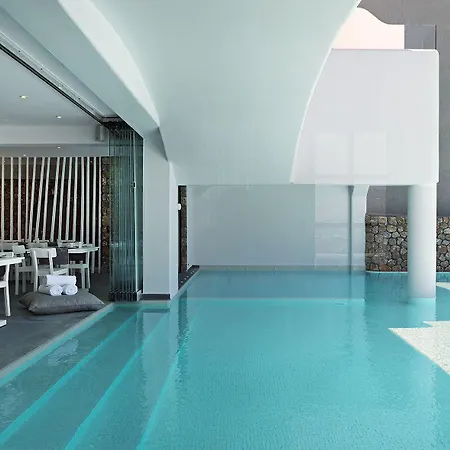 Hotel Acroterra Rosa Luxury Suites&spa Akrotírion