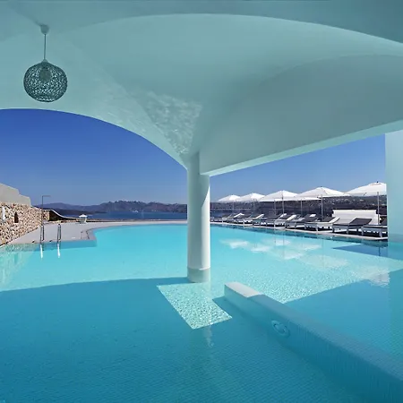 Acroterra Rosa Luxury & 5* Акротири