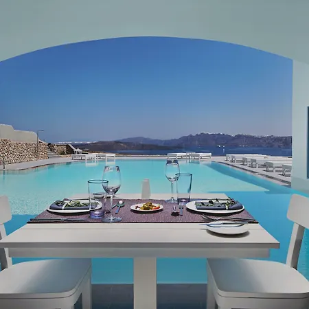 Hotel Acroterra Rosa Luxury Suites&spa 5*