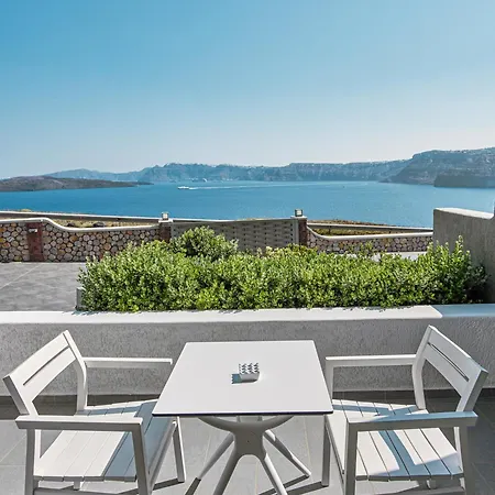 Hotel Acroterra Rosa Luxury & Akrotírion