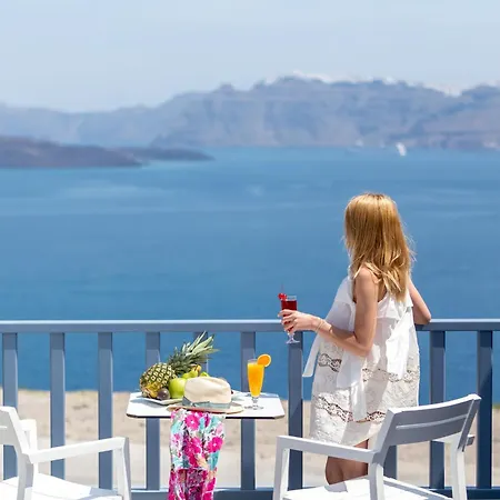 Hotel Acroterra Rosa Luxury Suites&spa 5*