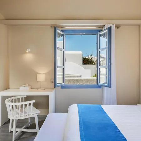 Acroterra Rosa Luxury Suites&spa Hotel Akrotírion