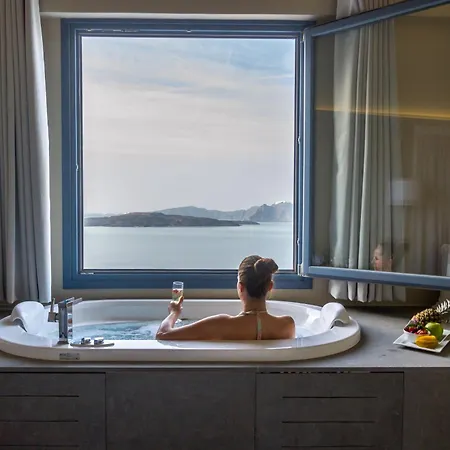 Hotel Acroterra Rosa Luxury Suites&spa