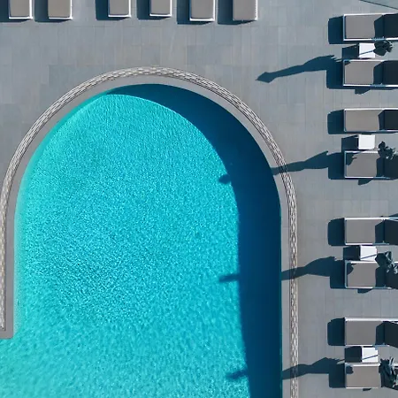 Acroterra Rosa Luxury Suites&spa Hotel Akrotírion