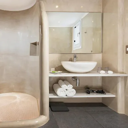 Отель Acroterra Rosa Luxury & Акротири