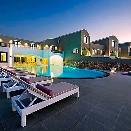 Acroterra Rosa Luxury & Hotel