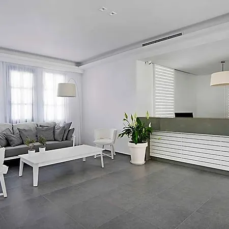 Acroterra Rosa Luxury & Hotel Akrotírion