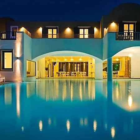 Acroterra Rosa Luxury & Hotel