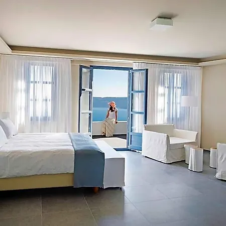 Acroterra Rosa Luxury & Akrotírion