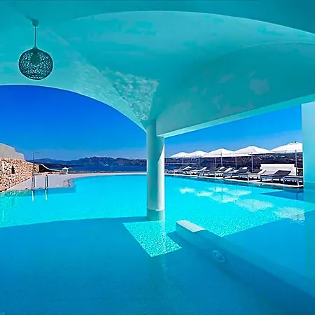 Hotel Acroterra Rosa Luxury &
