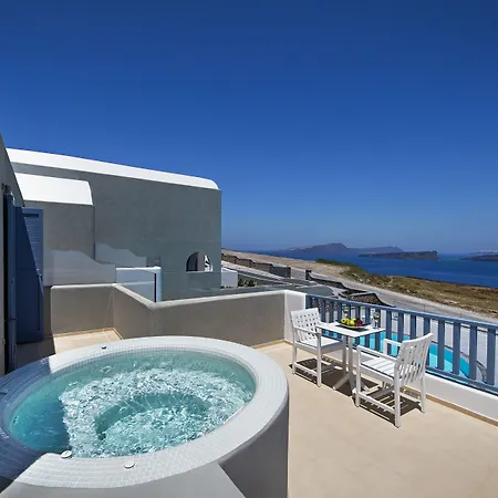 Acroterra Rosa Luxury Suites&spa Akrotírion