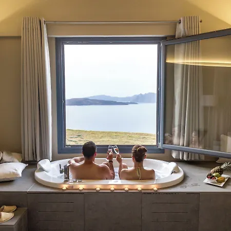 Hotel Acroterra Rosa Luxury Suites&spa Akrotírion