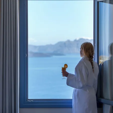 Hotel Acroterra Rosa Luxury Suites&spa Akrotírion
