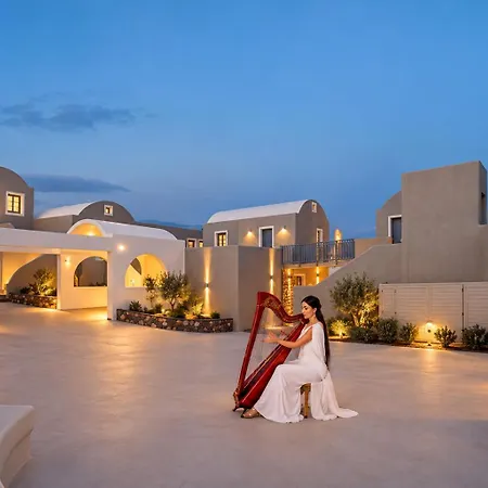 Acroterra Rosa Luxury & 5*