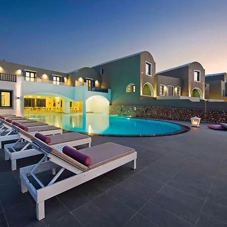 Acroterra Rosa Luxury Suites&spa Hotel 5*