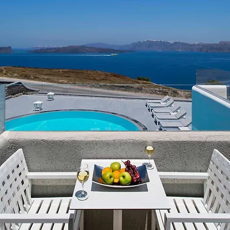 Acroterra Rosa Luxury & Hotel