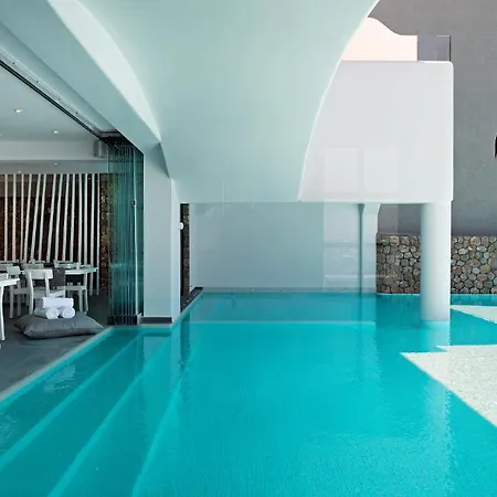 Acroterra Rosa Luxury Suites&spa 5*