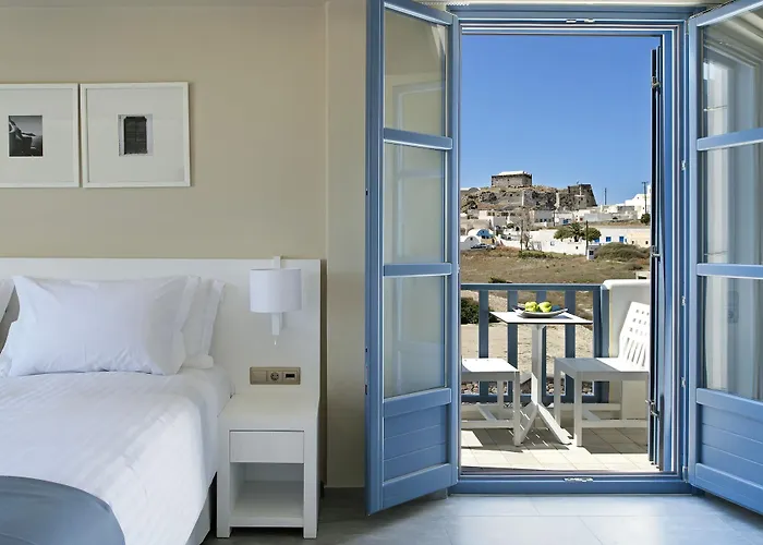 Acroterra Rosa Luxury &