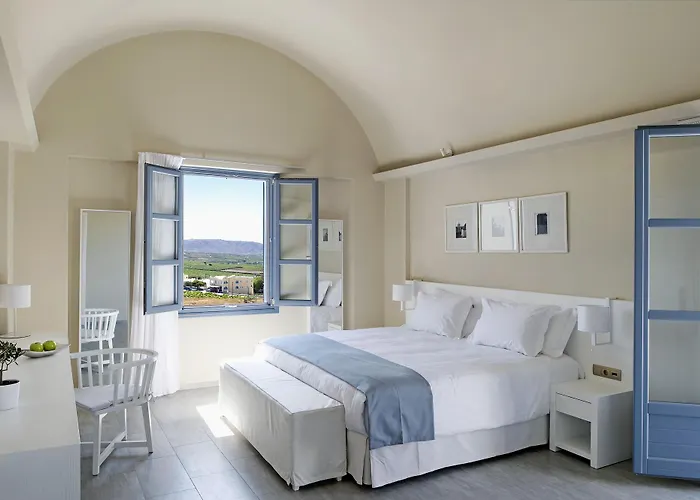 Ξενοδοχείο Acroterra Rosa Luxury & 5*