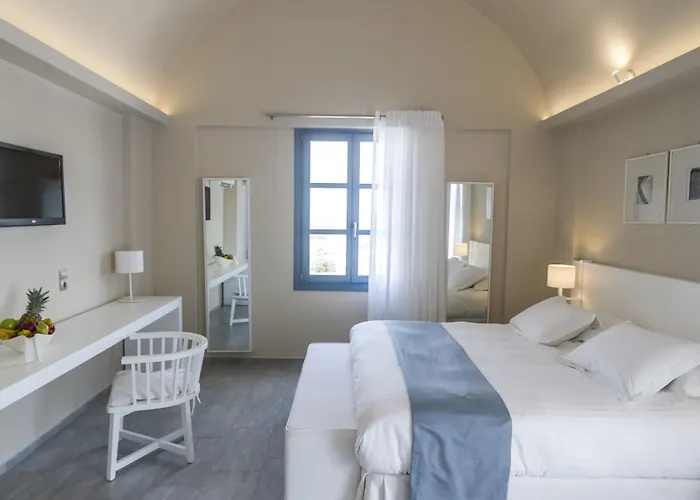 Ξενοδοχείο Acroterra Rosa Luxury & Ακρωτήρι