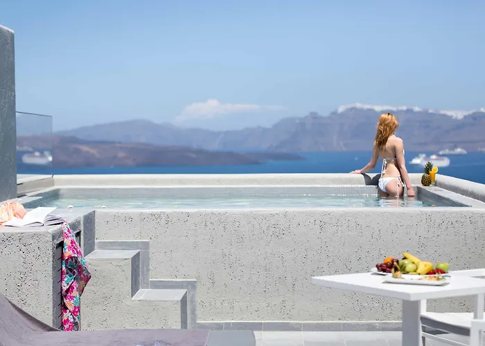 Acroterra Rosa Luxury & Akrotírion