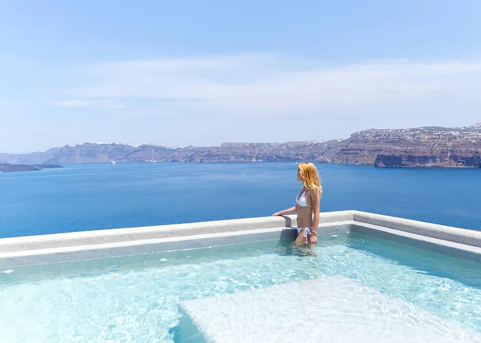 Acroterra Rosa Luxury & Ξενοδοχείο