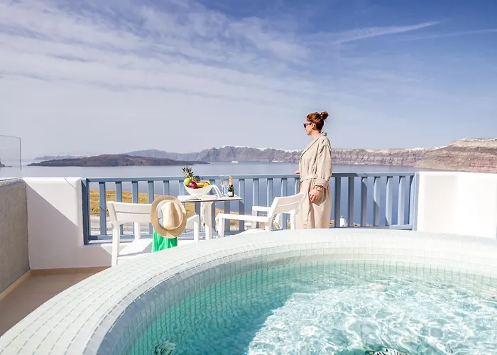 Acroterra Rosa Luxury & Ακρωτήρι