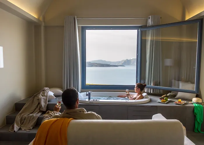 Acroterra Rosa Luxury & Ξενοδοχείο