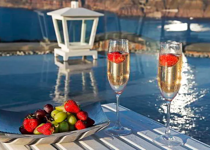 Ξενοδοχείο Acroterra Rosa Luxury & Ακρωτήρι