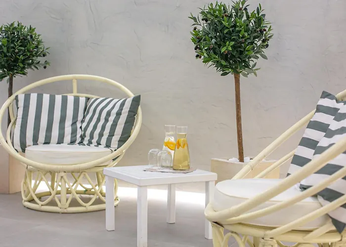 Acroterra Rosa Luxury & 5*