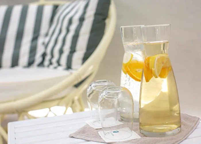 Ξενοδοχείο Acroterra Rosa Luxury & 5*