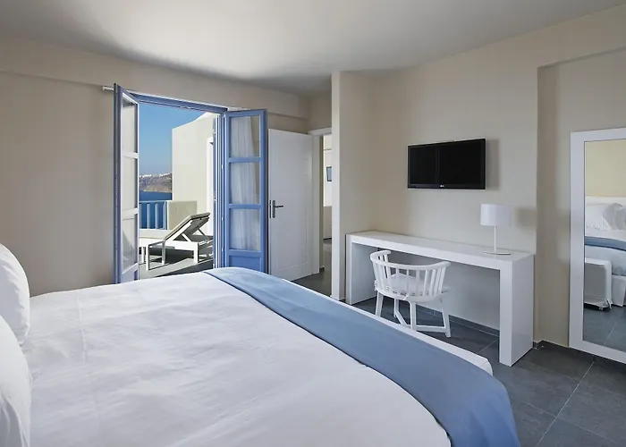 Ξενοδοχείο Acroterra Rosa Luxury & 5*