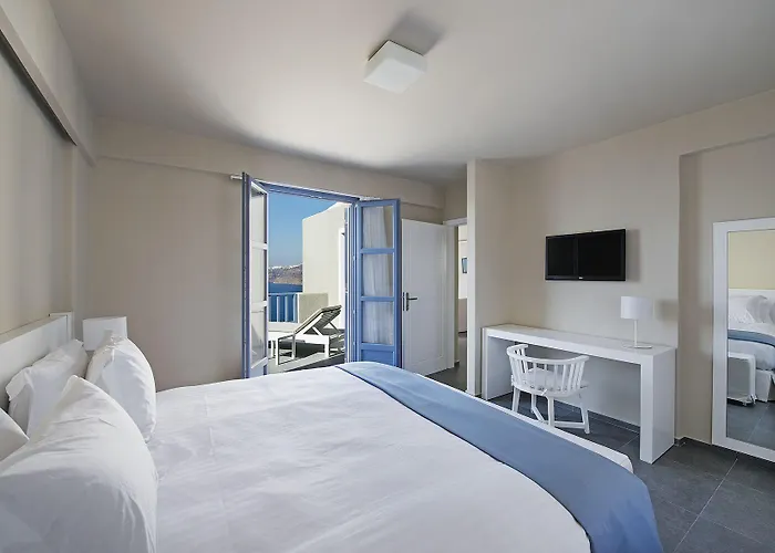 Hotel Acroterra Rosa Luxury & 5*