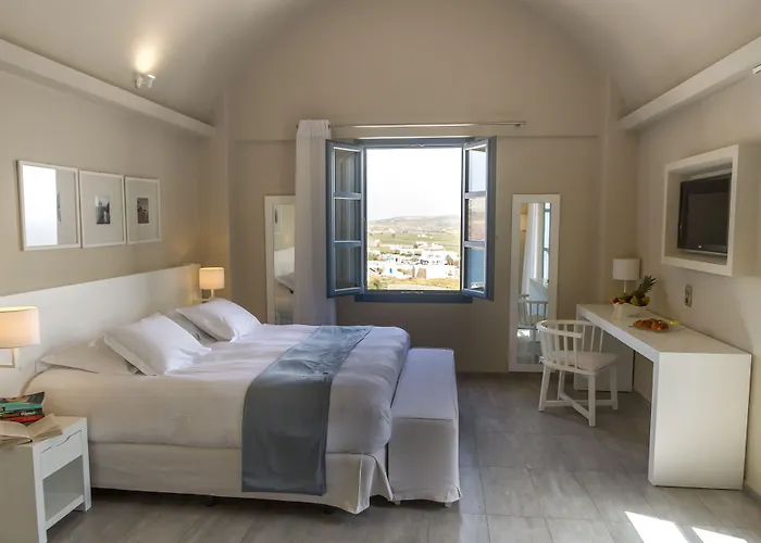 Acroterra Rosa Luxury & Ξενοδοχείο 5*