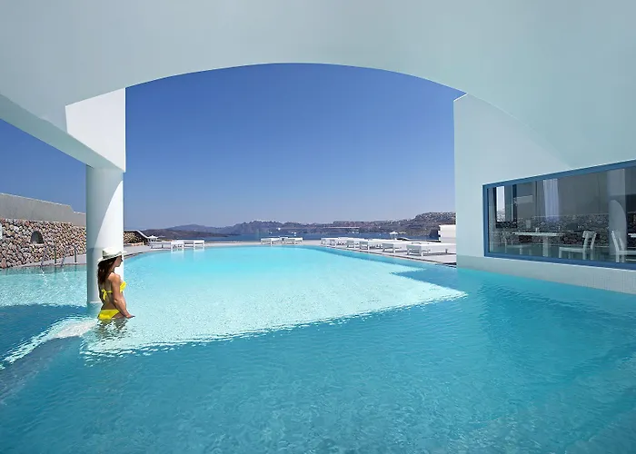 Acroterra Rosa Luxury & Ξενοδοχείο 5*