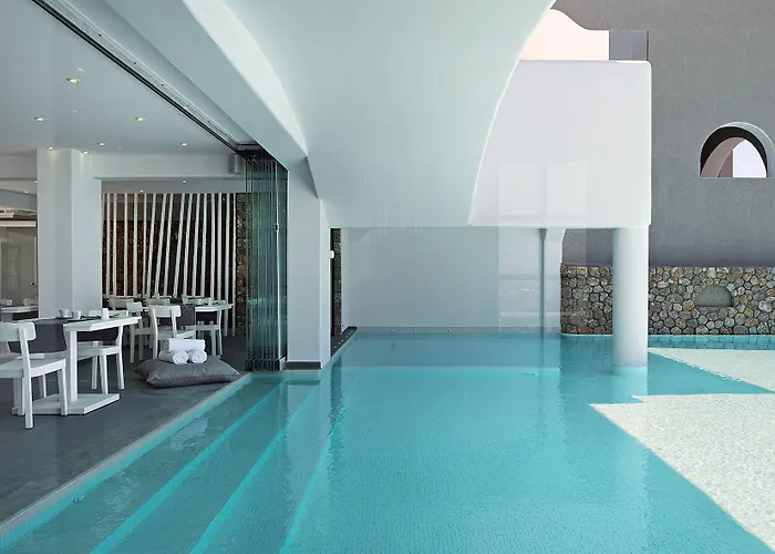 Hotel Acroterra Rosa Luxury & Akrotírion