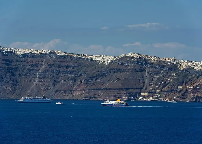 Acroterra Rosa Luxury & 5* Ακρωτήρι