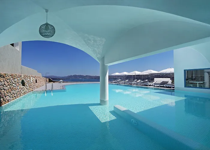 Acroterra Rosa Luxury & 5* Ακρωτήρι