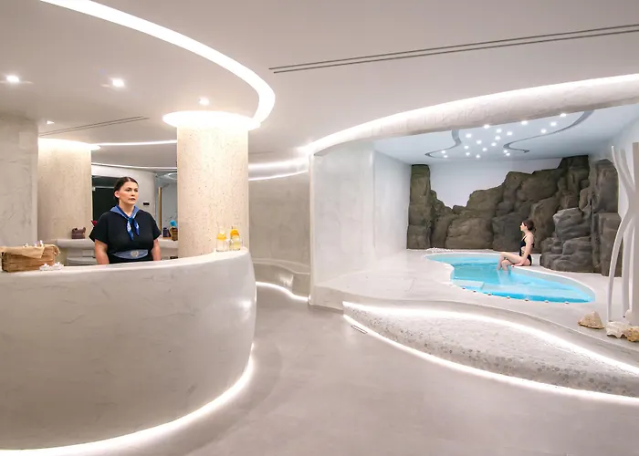 Acroterra Rosa Luxury &