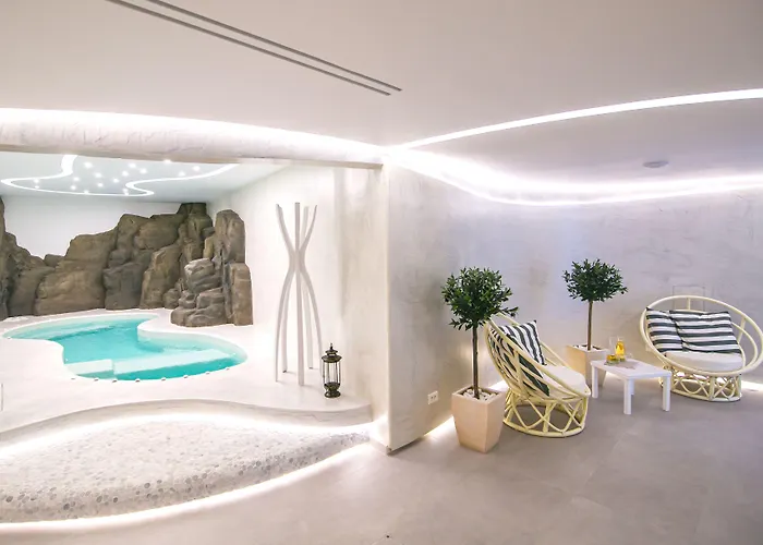 Acroterra Rosa Luxury &