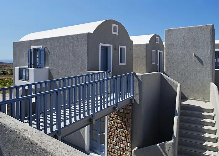 Acroterra Rosa Luxury & Ξενοδοχείο Ακρωτήρι