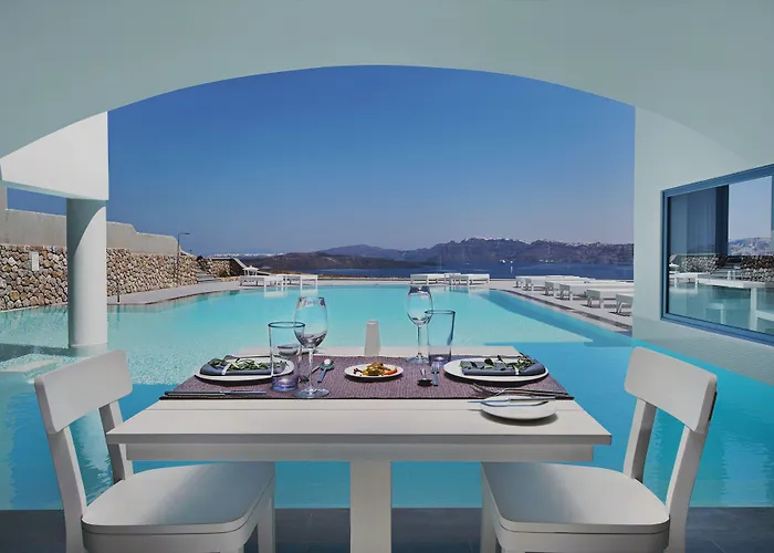 Ξενοδοχείο Acroterra Rosa Luxury & 5*