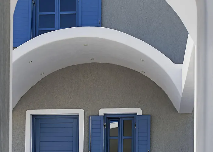 Acroterra Rosa Luxury & Ξενοδοχείο Ακρωτήρι